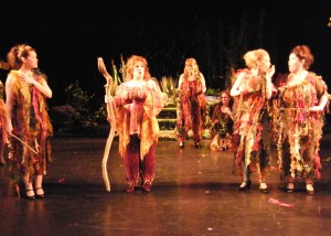 Fairy Queen, Iolanthe May 2008