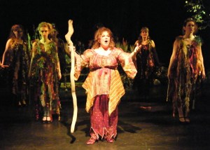 Iolanthe summoned from her exile