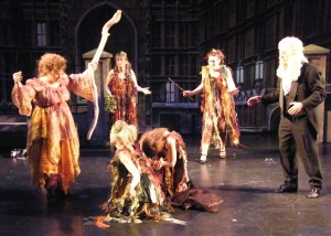 Iolanthe is almost executed