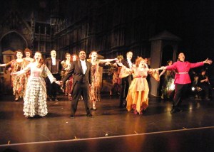 Finale of Iolanthe May 2008 FVGSS