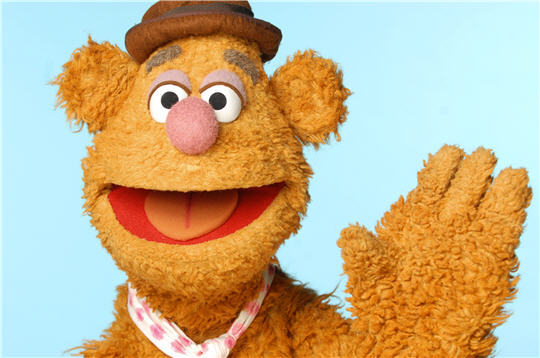Fozzie Greets You