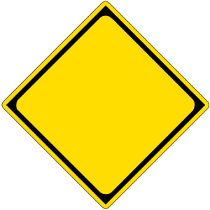 Warning Sign
