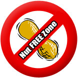 Nut-Free Zone