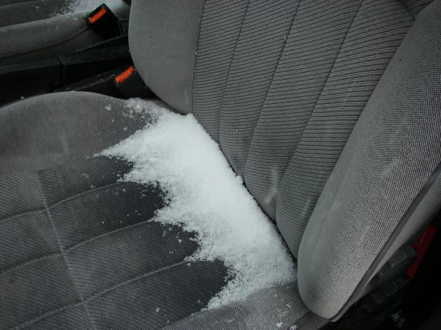 Drift 2: The Snowing