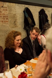 FourPlay with Christina Wells Campbell and Jason Harder. Photo by kwazy of 604FoodPhotography.com